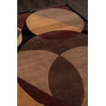 thumbnail image 2 of Momeni New Wave Brown Area Rug, 2 of 4