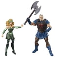 thumbnail image 1 of Marvel Legends 9.75cm Figurines Enchantress et Executioner 2-Pack, 1 of 2