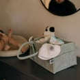 thumbnail image 3 of Co. Felt Diaper Caddy Regular - Sage Green, 3 of 5