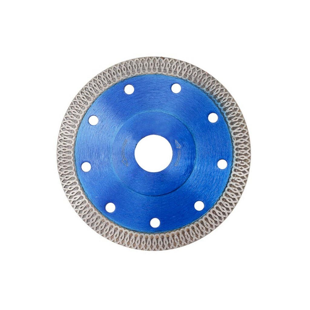 4.5"~9" Cuts Porcelain Tile Turbo Diamond Dry Cutting Blade/Disc Grinder Wheel