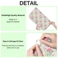 thumbnail image 4 of Microfibre Drying Mat for Kitchen Pioneer Dish Drying Drainer Mat Absorbent Colorful Floral Drying Mat Washing Up for Glass, Plate & Cup 18inch X 24inch, 4 of 5
