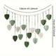 thumbnail image 3 of Xihbxyly Tapiz de Macramé con Hojas Bohemias, Hilo Beige Natural, Diseño de Cuentas de Madera, Decoración de Pared Única, Complemento Versátil para El Hogar, Tapiz para Dormitorio y Sala de Estar, Ta, 3 of 6