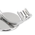 thumbnail image 3 of Shaver Stand Stainless Steel Single Head Shaving Brush Holder Safety Support Accessories, 3 of 8