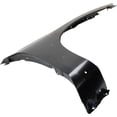 thumbnail image 5 of Fits 17 18 19 Armada 5.6L V8 Front Fender Quarter Panel Primed Steel Right Side, 5 of 5