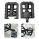 thumbnail image 1 of 1 par de pedales plegables para bicicleta, pedales para bicicleta de montaña y carretera, 1 of 6