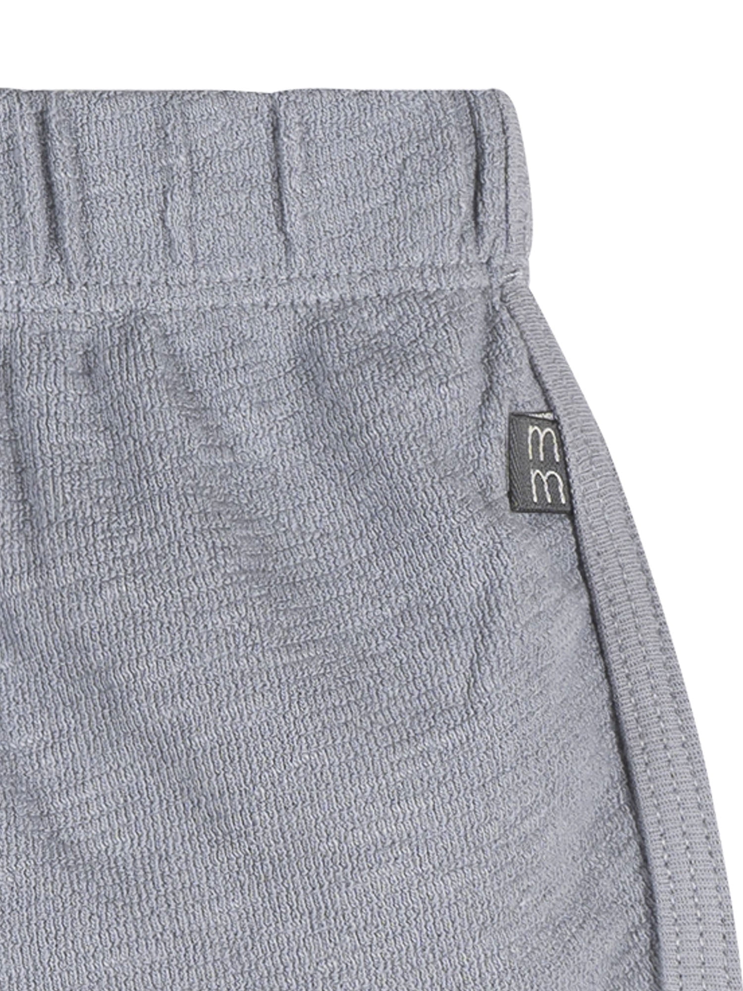 Modern Moments by Gerber Baby Boy Organic Shorts with Binding, Sizes 0/3 Months - 24 Months