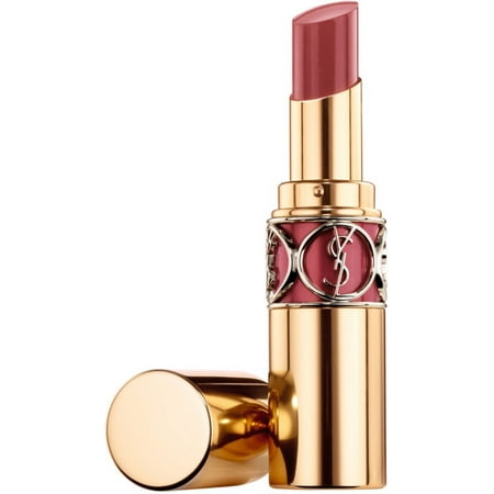 Yves Saint Laurent Rouge Volupte Shine Lipstick - # 8 Pink In Confidence 0.15 oz (Best Yves Saint Laurent Lipstick)