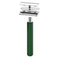thumbnail image 3 of MÜHLE HEXAGON Forest Double Edge Safety Razor (Closed Comb) For Men - Perfect for Every Day Use, Barbershop Quality Close Smooth Shave, 3 of 4
