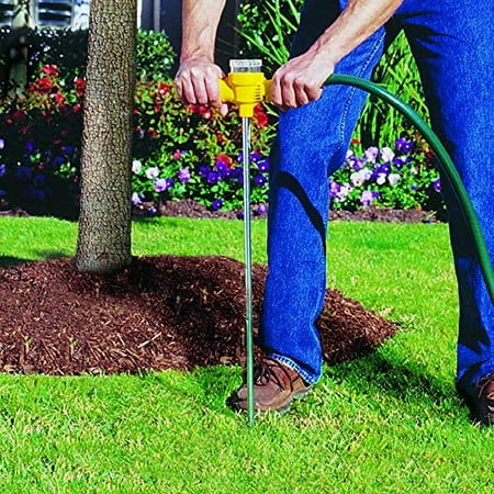 Ross 12044A Root Feeder Heavy Duty Model 3 X 9.5 X 28 Yellow