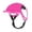 Hot Pink, variant on Lightweight Pet for Small Dogs and Cats Adjustable Safety for Bike Rides Outdoor Walks and Training(Hot Pink-S)