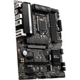 thumbnail image 2 of MSI Z590-A PRO Desktop Motherboard - Intel Z590 Chipset - Socket LGA-1200 - Intel Optane Memory Ready - ATX, 2 of 5