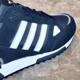 thumbnail image 5 of Adi-das ZX 750 Mens Shoes Trainers Uk Size 7 to 12 G40159 Originals Navy White, 5 of 6