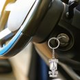 thumbnail image 4 of HAHADAXA 2 Pcs Car Key Chain, Racing Keychainm, F1 Formula One Racing Car Key Chain Car Metal Key Chain Car Model Key Chain for Boys and Men Who Love Cars, 4 of 7