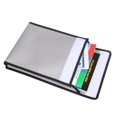 thumbnail image 5 of Fireproof Document Bag Waterproof Security Foldable Bags Safe Box Money Battery Cash Passport Organizer;Fireproof Document Bag Waterproof Safe Box Money Battery Passport Organizer, 5 of 5