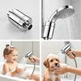 thumbnail image 3 of HIBIBUD 2026 New Universal Shower Water Filter Softener Hard Water Purifier Shower Head for Bathroom, Shower, Bathtub, Spa, Hotel, 3 of 7