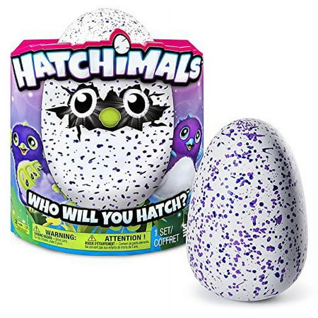 Hatchimals - Purple or Blue - Draggles