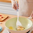 thumbnail image 4 of Juego de utensilios de cocina de silicona Utensilios de cocina Pala Antiadherente Gadget resistente al calor Utensilios de cocina para cocinar Sunnimix Utensilio de cocina Pala Cuchara, 4 of 8