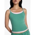thumbnail image 4 of No Boundaries Sleepwear Double Cami, Women’s and Women’s Plus XXS-3X, 4 of 5