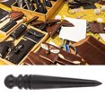 thumbnail image 1 of Leather Craft Tool, Leather Burnisher, Easy To Use Exquisite Craftsmanship Beginners For Leather Crafts Amateurs Leather Work Professionals DIY Leather, 1 of 8