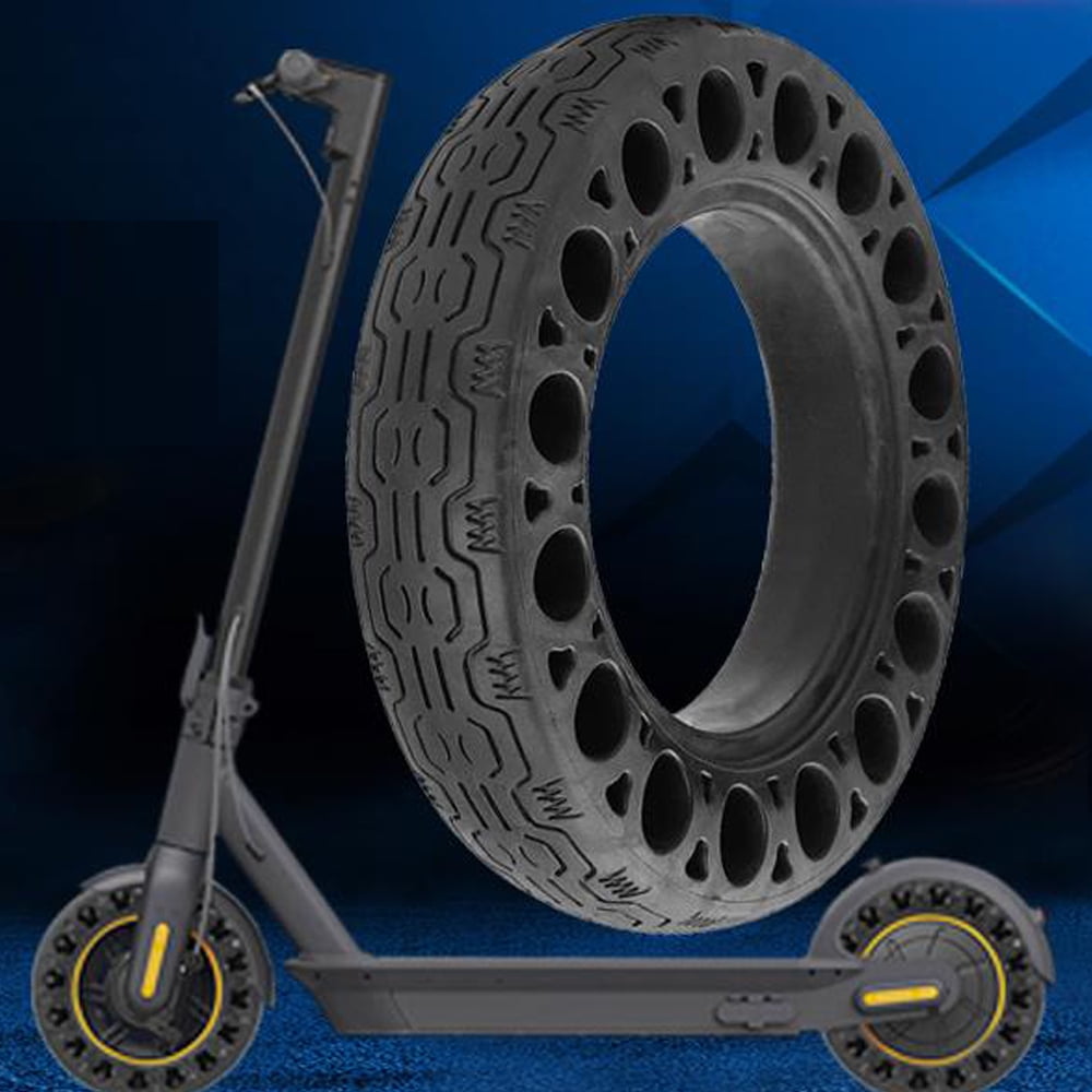 Electric Scooter Solid Or Air Tires
