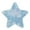 Delicate Snowflakes Patter, variant on Star Night Light Auto On/Off Plug-in Wall Light with Light Sensor Warm White LED for Home Party Blue Snowflake Pattern