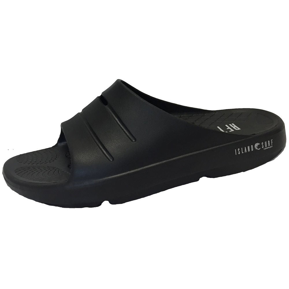ISLAND SURF Men s Crest Slide Sandals