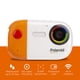 thumbnail image 2 of Cámara Submarina Polaroid 18mp 4K UHD Cámara Polaroid Impermeable para Snorkel y Buceo con Pantalla LCD Cámara Polaroid Digital Recargable USB para Videos y Fotos, 2 of 5