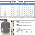 Designer Spring Summer Men's Casual Cotton Linen Solid Color Long