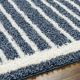 thumbnail image 5 of Livabliss Area Rugs for Living Room, 8x10 Birmingham Global Blue Rug, Bedroom Dining Room Home Decor Stain Resistant Carpet (7'10" x 10'), 5 of 6