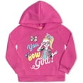 thumbnail image 2 of Jojo Siwa Girls 2 Piece Hoodie and Legging Set, 4-6X, 2 of 3