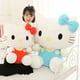 thumbnail image 4 of Big Size Lovely Sanrio Plush Hello Kitty Peluche Plush Kawaii KT Plushies Hello Kitty Stuffed Doll Animal Toy Ragdoll Xmas Gift, 4 of 5