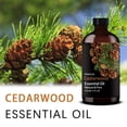 thumbnail image 2 of Aceite esencial FRAOIL de madera de cedro, 120 ml, para humidificador difusor, 2 of 7