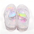 thumbnail image 5 of Landzoo Shoes Girls Sandals Jelly Mary Jane Dance Party Shoes For Kids Toddler Soft Breathable Children Choes, 5 of 9