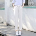thumbnail image 7 of Women Summer High Waisted Palazzo Pants Wide Leg Long Pant Trousers With Pocket Casual Pants for Women for Work Very Soft Leggings Flare Women Long Sleeve Button down Shirt with Pants Casual Pajama, 7 of 7