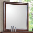 thumbnail image 1 of Benzara BM172119 37,25 x 1,25 x 34,5 Po Miroir Commode - Marron Chaud, 1 of 1