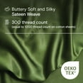 thumbnail image 3 of Juego de sábanas DOZ 100% viscosa de Bamboo Organic Queen, 3 of 6