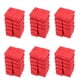 thumbnail image 1 of 72Pcs Cajas de Regalo de Joyería de Papel para Exhibir Anillos de Joyería, Relojes Pequeños, Collares, Pendientes, Caja de Embalaje de Regalo de Pulsera (Color de Mezcla), 1 of 8