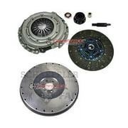 gmc sierra clutch flywheel