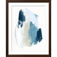 thumbnail image 2 of Cobalt Crush I Framed Art Print by Victoria Borges, 24" x 32", Sold by Art.com, 2 of 4