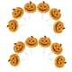 thumbnail image 4 of 12 piezas de decoración de cupcakes Sunnimix temática de Halloween Cabaza, 4 of 7