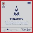 thumbnail image 2 of Pillars of Valor - Arabica Coffee Beans - Light-Medium Roast, Tenacity - Whole Bean Coffee - Veteran Owned, 7% Giveback, 2 of 2