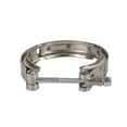 thumbnail image 2 of Steel Exhaust V-band Clamp Adapter Reducer Flange Kit ID 3" to ID 4", 2 of 4