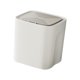 thumbnail image 1 of Cubo de basura automático, cubo de basura silencioso de gran capacidad, cubo de basura de inducción para el hogar, sala de juegos, dormitorio, sala de 12L, 1 of 10