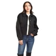 thumbnail image 4 of Chaqueta Teddy Roman Fashion /Juvenil, 121 (Negro) negro G, 4 of 5