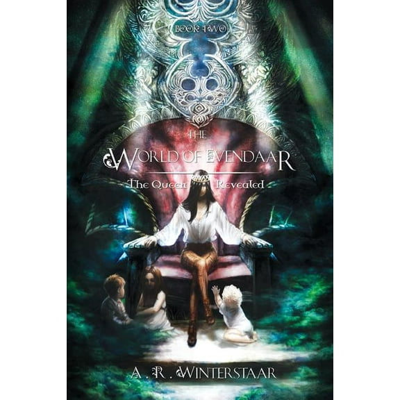 World of Evendaar: The Queen Revealed (Paperback)