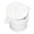 thumbnail image 1 of Olla caliente eléctrica plegable olla caliente eléctrica plegable multifuncional portátil con rejilla de vapor para dormitorio para arroz ANGGREK Otros, 1 of 8