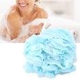 thumbnail image 4 of Esponja de baño con malla de limpieza profunda para una experiencia de ducha lujosa, 4 of 8
