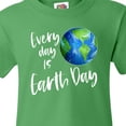 thumbnail image 4 of Inktastic Every Day is Earth Day Youth T-Shirt, 4 of 5