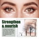 thumbnail image 4 of Pisexur Belleza Maquillaje Líquido nutritivo para cilios de hierba, jugo de hierba, cejas, pulpa de paja, pestañas gruesas, patillas frescas, línea del cabello y barba (10 para mujeres y hombres, 4 of 9