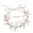 thumbnail image 2 of YSNOOWE 1Ud En Oro Rosa Con Ideal Para Complemento De Vestido, 2 of 8